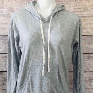 Grey Forever 21 Hoodie